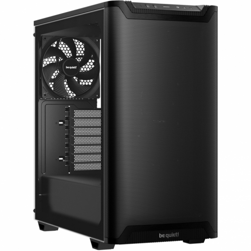 Midi be quiet! PURE BASE 501 Airflow Window Black