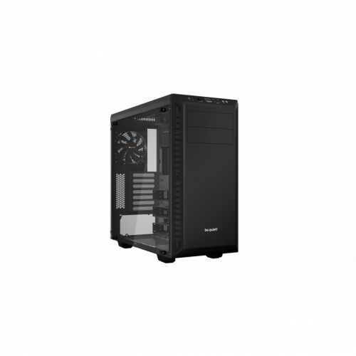 Midi be quiet! PURE BASE 600 Black Window