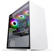 MS PC GAMING CASE MS FIGHT ER S301 WHITE