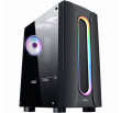 MS PC GAMING CASE MS ARMOR V310 BLACK