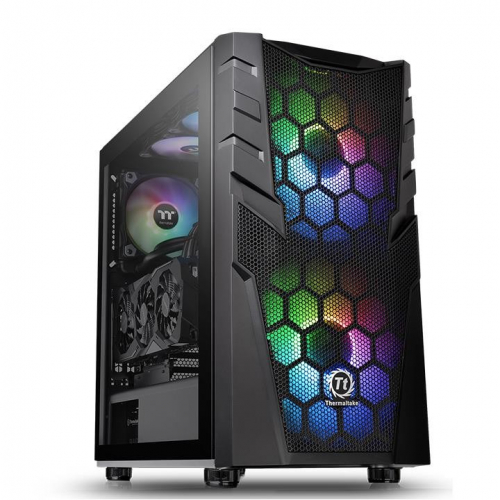 Thermaltake PC Case Commander C32 Tempered Glass ARGB