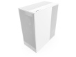 NZXT PC case NZXT H7 FLOW RGB MIDI white