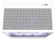 NZXT PC Case H9 Flow with window white