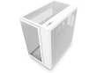 NZXT PC Case H9 Flow with window white