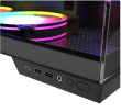 MODECOM Computer case Volcano Panorama APEX ARGB 3F MIDI grey