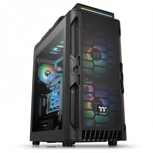 Thermaltake Thermaltake LEVEL 20 RS ARGB Black