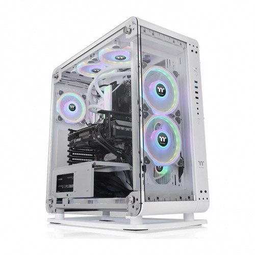 Thermaltake Thermaltake Core P6 Tem pered Glass Snow