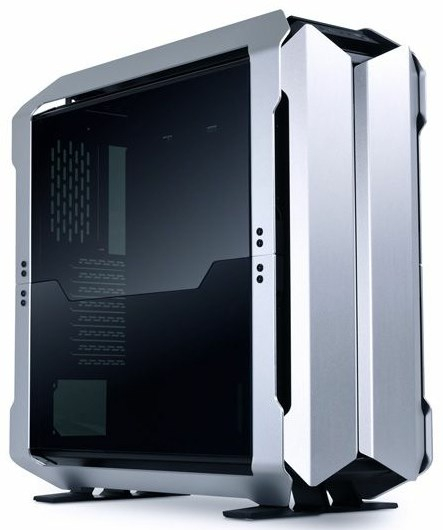 Lian Li TR-01A computer case Full Tower Silver