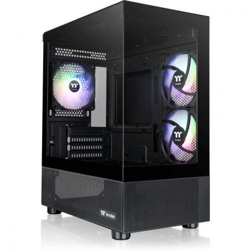 Midi Thermaltake View 170 TG ARGB Black