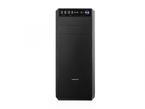 MODECOM OBERON PRO SILENT BLACK COMPUTER CASE