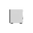 Deepcool | MACUBE 110 WH | White | mATX | ATX PS2 （Length less than 170mm)