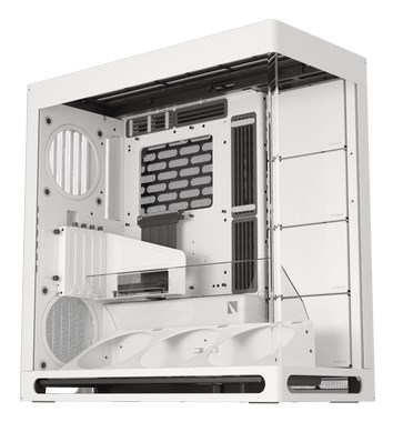 HAVN HS 420 VGPU Midi Tower White