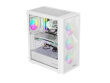 Natec PC CASE GENESIS DIAXID 605 ARGB MIDI TOWER USB 921301