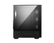 MSI PC case MAG FORGE 112R ARGB fan, tempered glass, 2xUSB