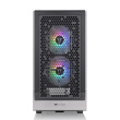 Thermaltake Case Ceres 300 T G ARGB Black