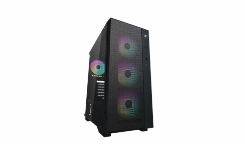 DeepCool Matrexx 55 Mesh ARGB 4F Midi Tower Black