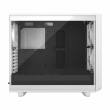 Fractal Design Case Meshify 2 Lite White TG Clear