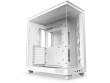 NZXT PC Case H6 Flow with window white