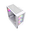 Gembird PC Case Midi Tower Fornax 4300 ATX white