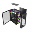 Gembird PC Case Midi Tower Fornac 900 ARGB