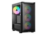 BE QUIET Pure Base 501 LX Black ARGB