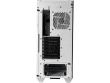 Cooler Master PC Case HAF 500 with window ARGB white