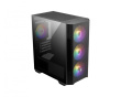 MSI Case Mag Forge M100R Tempered glass USB 3.2