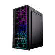 Gembird Computer Case Midi Towe Fornax 2500 RGB