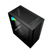 Gembird Computer Case Midi Tower Fornax 4000 ARGB black