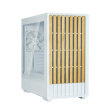Zalman ZALMAN P10 NAMU mATX Mini Tower White