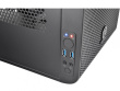 Thermaltake Core V1 MiniITX IS UB3.0 Window (1x200mm), black