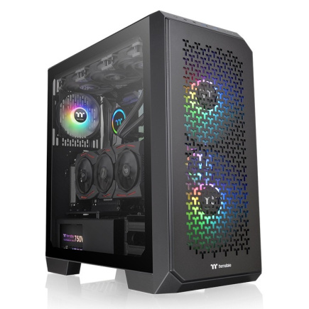 Thermaltake View 300 MX ARGB Black 877181