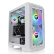 Thermaltake View 300 MX ARGB Tempered Glass - Snow