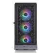 Thermaltake Ceres 500 A RGB Black Tempered Glass