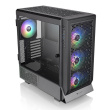 Thermaltake Ceres 500 A RGB Black Tempered Glass