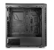MS PC GAMING CASE MS ARMOR V700 BLACK