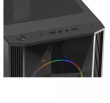 MS PC GAMING CASE MS FIGHT ER V315 BLACK