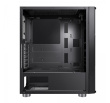 MS PC GAMING CASE MS FIGHT ER V315 BLACK