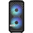 Midi Fractal Design Torrent Compact RGB Черный Window
