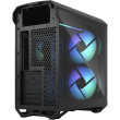 Midi Fractal Design Torrent Compact RGB Черный Window
