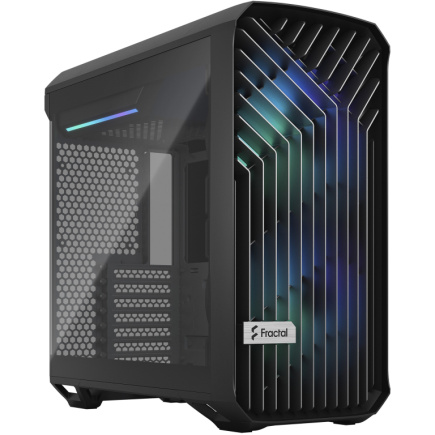 Midi Fractal Design Torrent Compact RGB Must Window