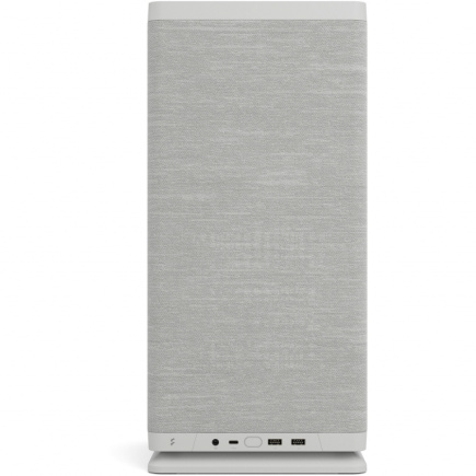 ITX Fractal Design Mood Light Gray