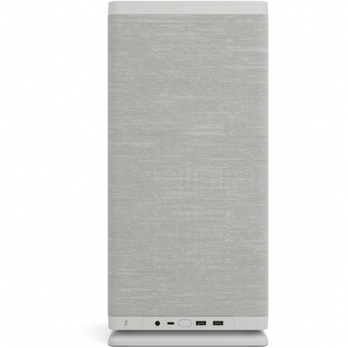 ITX Fractal Design Mood Light Gray