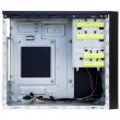 Mini 350W Chieftec Elox Serie HT-01B-350GPB