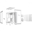 Midi be quiet! Light Base 600 DX white
