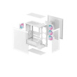 Deepcool CG580 4F WH | White | Mid Tower | Power supply included No | ATX PS2