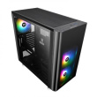 Thermaltake Computer case - View 31 ARGB Tempered Glass - Black