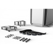 Midi be quiet! SILENT BASE 802 white