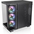 Midi Thermaltake View 380 XL TG ARGB Black