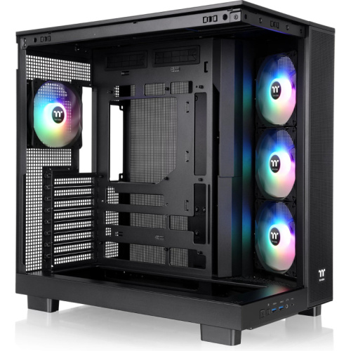 Midi Thermaltake View 380 XL TG ARGB Black